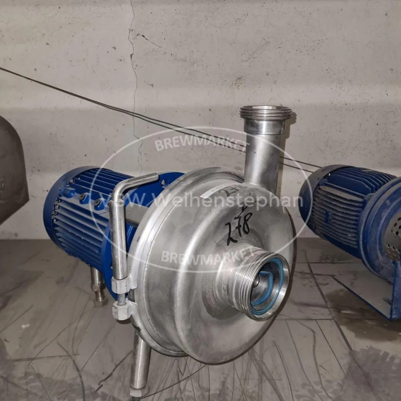 Centrifugal pump - 2