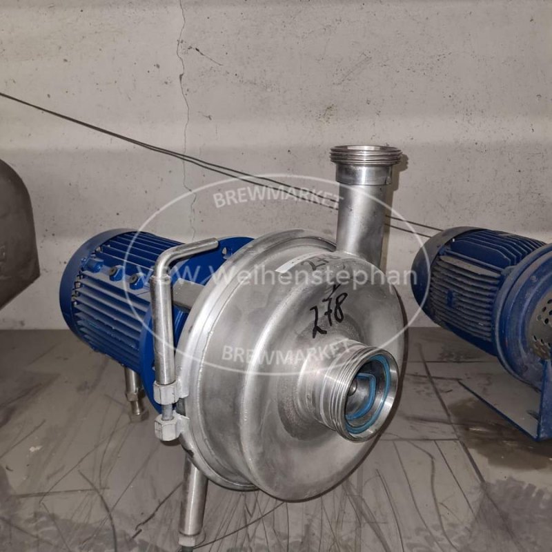 Centrifugal pump