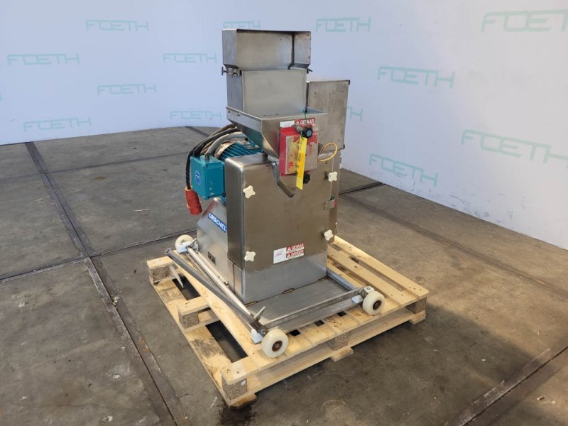 Urschel Usa 3600 - Cutter