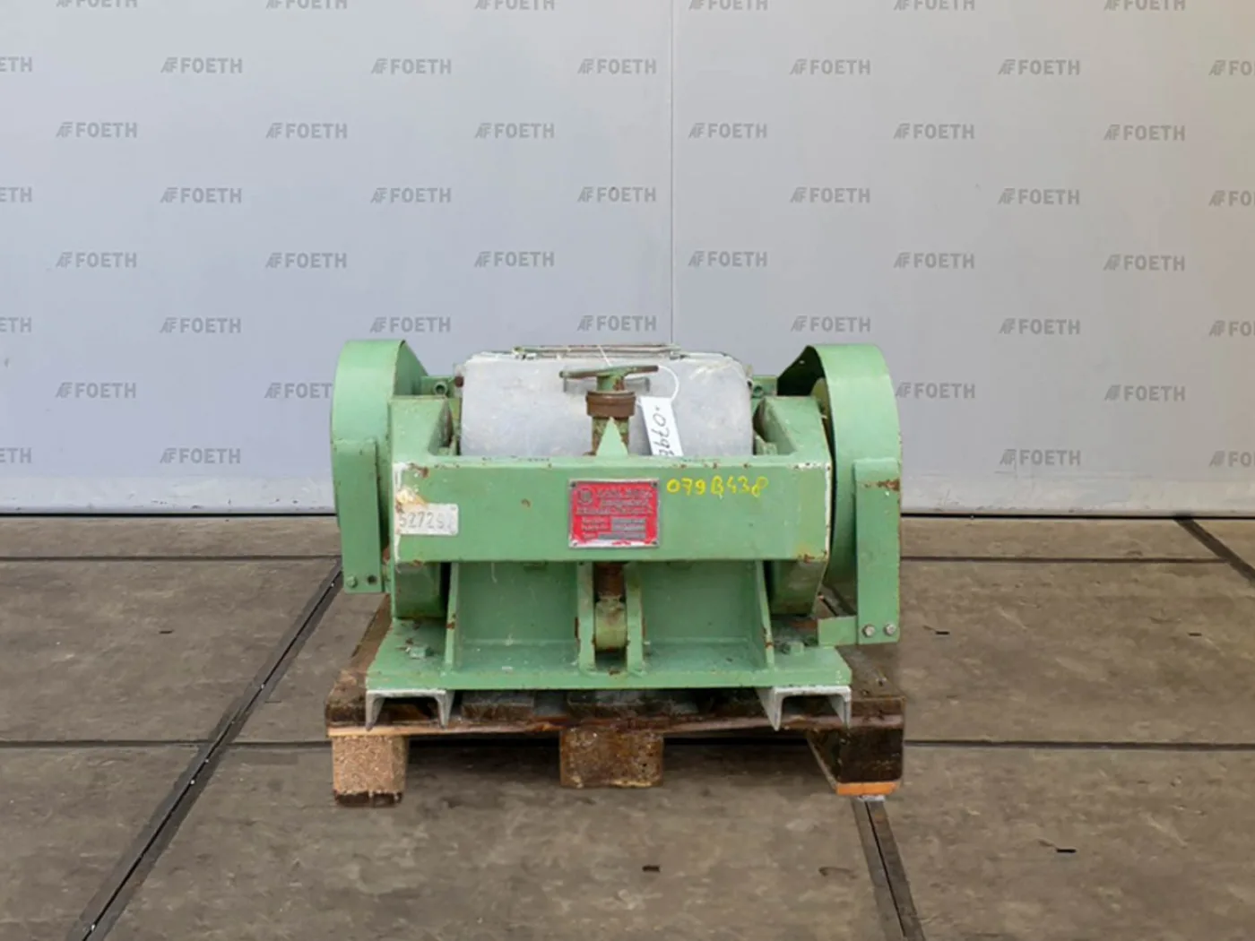 Karl Merz LWBP 2/2 - Roll breaker - 5