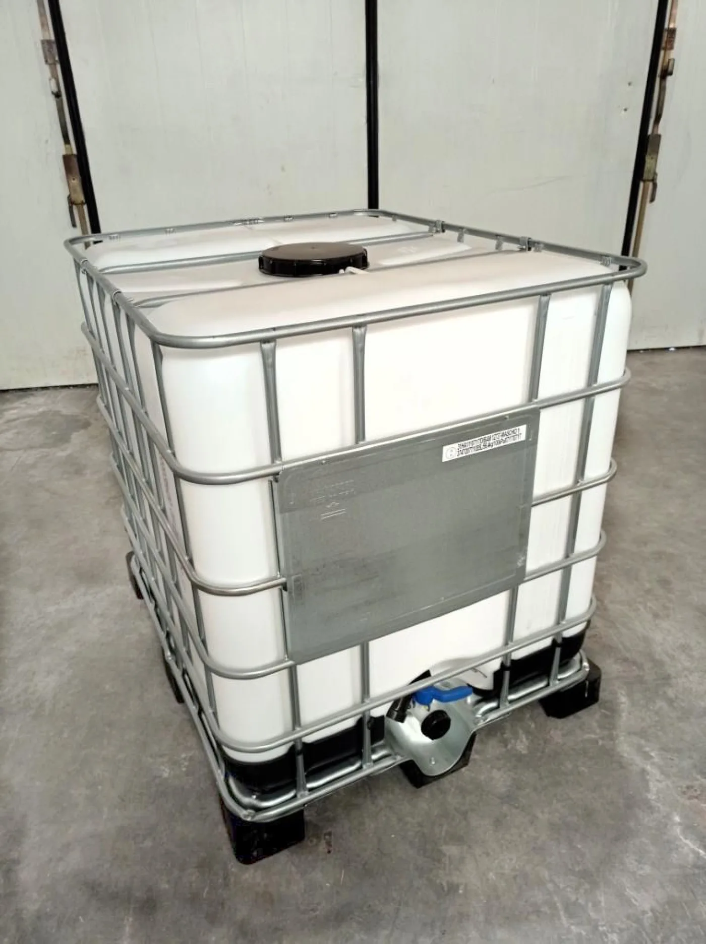 BIN 1000 Lt – PACK SERVICES - 5
