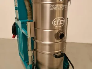 ASPIRATORE INDUSTRIALE SCARTI – CFM – MOD. 3507 W AXX