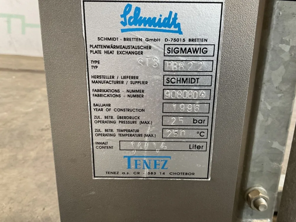 Rietschle VWP-160-3 - Vacuum pump