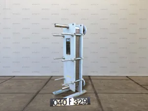 Schmidt SIGMA 17 RBL - Plate heat exchanger