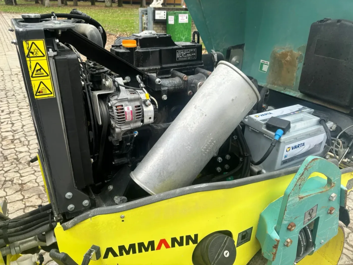 Ammann - ARX 23 - 8
