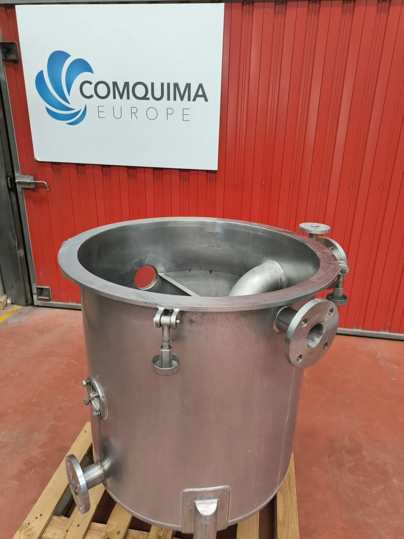 STAINLESS STEEL SIPHON SEAL - 4