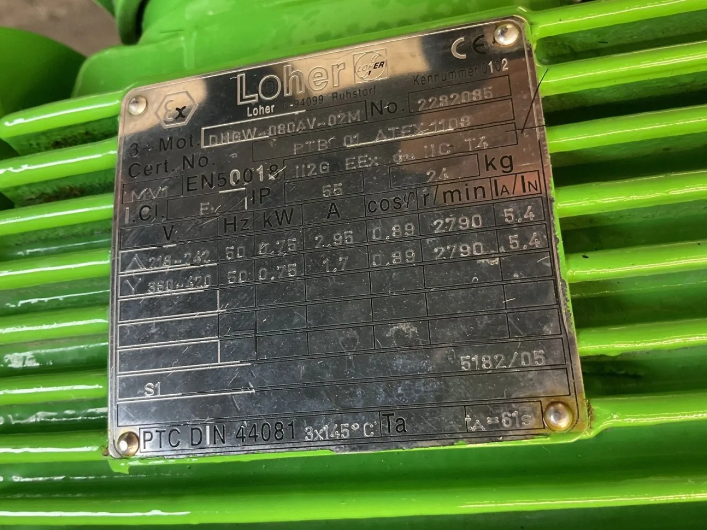 Gross Bioreactor 500 L - Bioreactor - 4