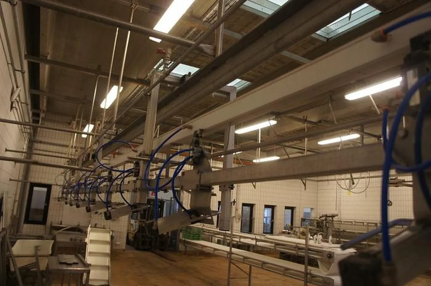 Grading line, Linco - 4