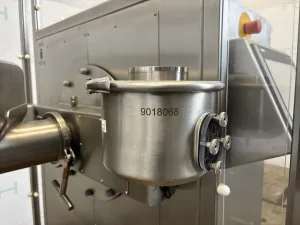 Servolift Container Mischer MC - Tumbler mixer