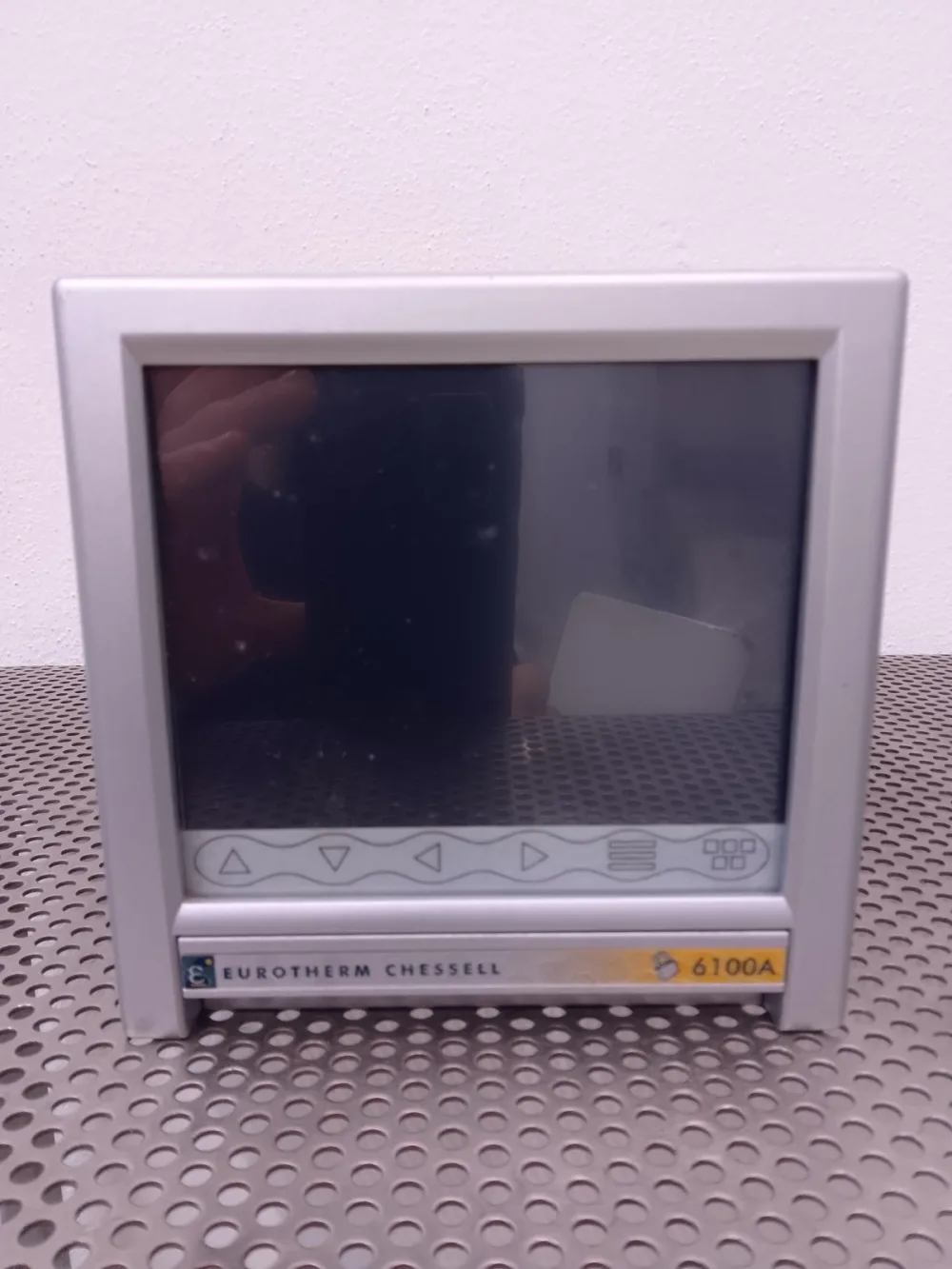 REGISTRATORE VIDEOGRAFICO – EUROTHERM – MOD.6100A