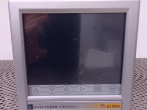 REGISTRATORE VIDEOGRAFICO – EUROTHERM – MOD.6100A