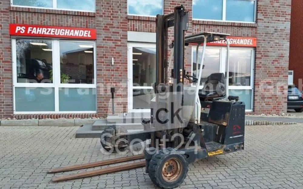 PALFINGER F3-203 GT-S 4 Wege+Schere*HH3700 mm
