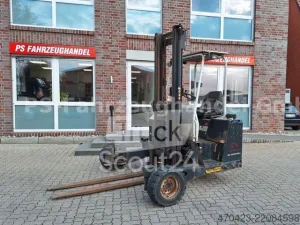 PALFINGER F3-203 GT-S 4 Wege+Schere*HH3700 mm