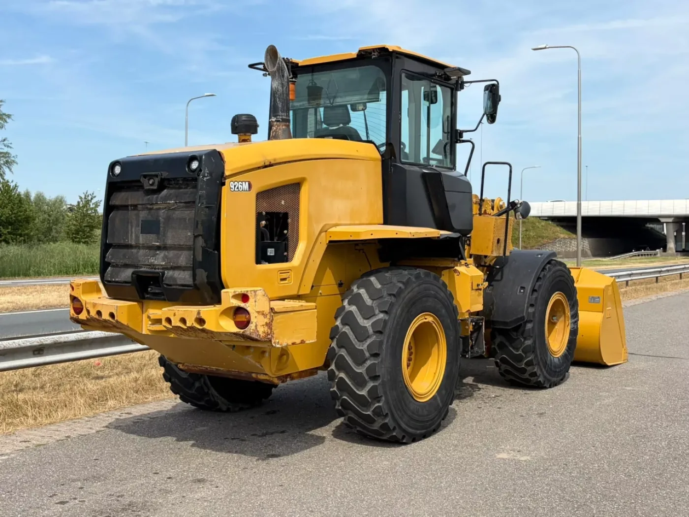 Caterpillar 926M - 5