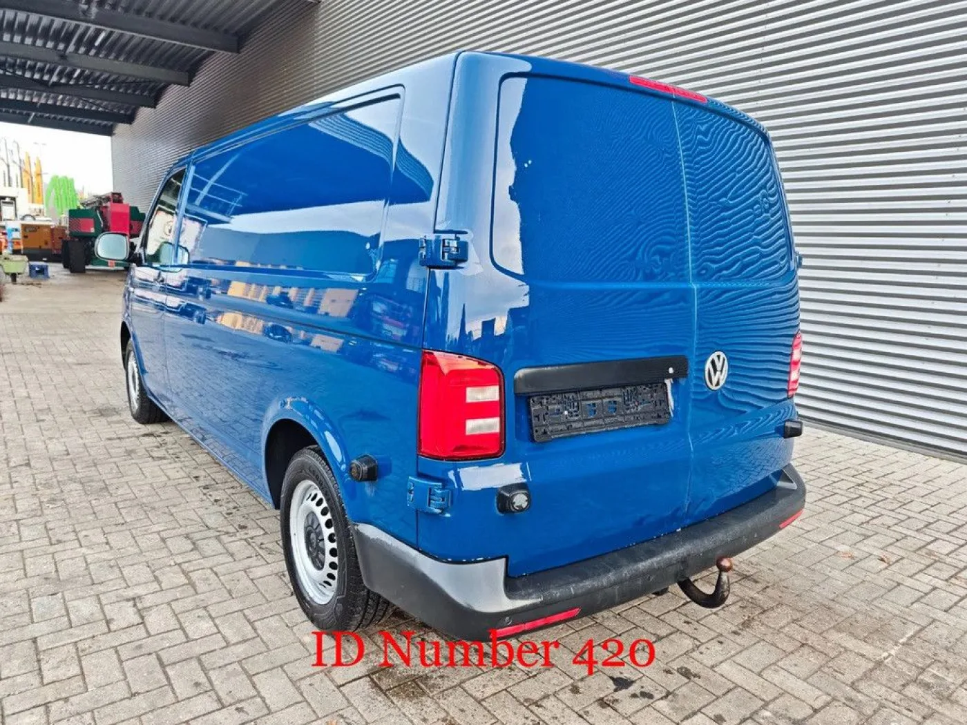 Volkswagen Transporter 2.0 TDI 4Motion - 4