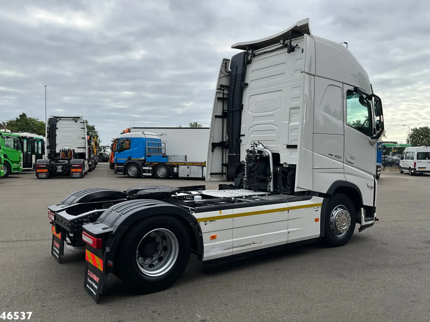 Volvo FH 460 Globetrotter XL Retarder - 4