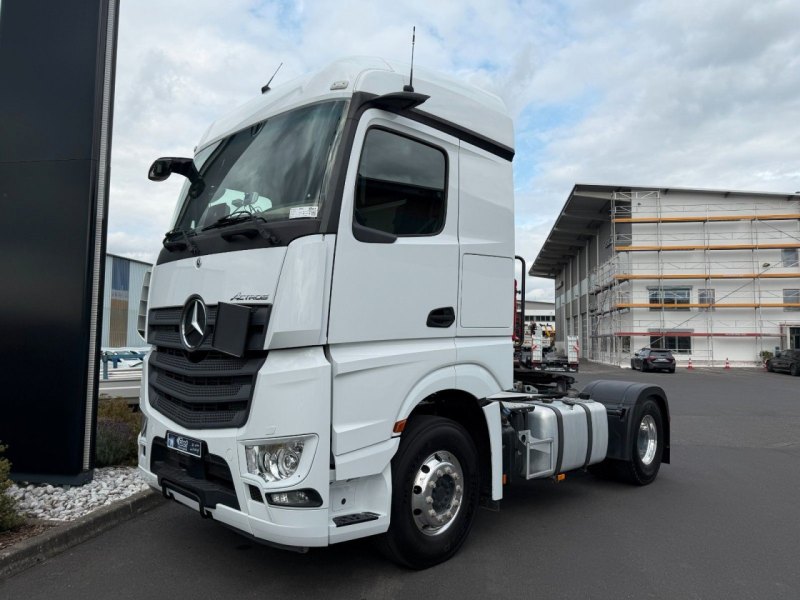 Mercedes Benz Actros 1846 LS Hydraulik, ADR, 2 x Nebenantrieb