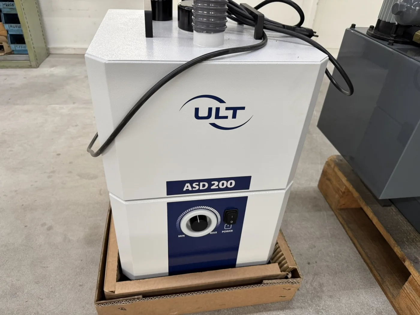AFFÛTEUSE UNIVERSELLE EWAG WS-11 - 6