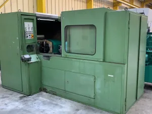 GROB ZRM9 – Rolling Machine