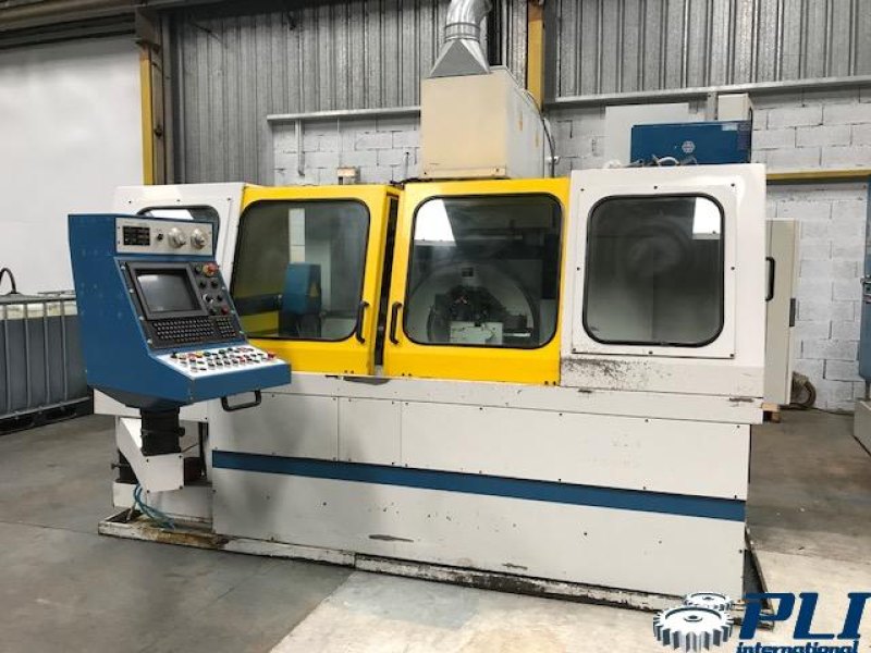 CNC gear grinding machine SAMPUTENSILI RI 370