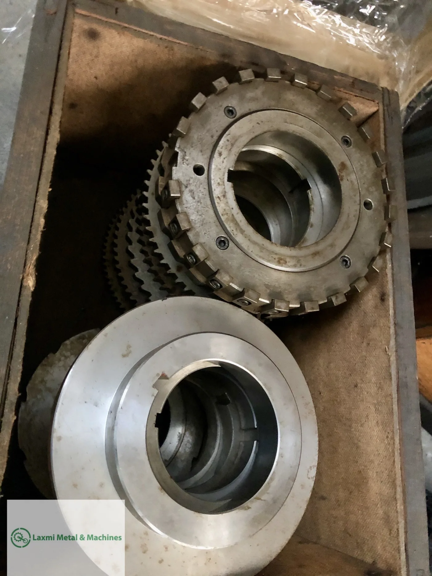 HORIZONTAL SPLINE MILLING, HURTH - KF 32 A. - Laxmi Metal & Machines, Rohtak - 5