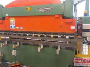Gasparini POA 100 hydraulic press brake