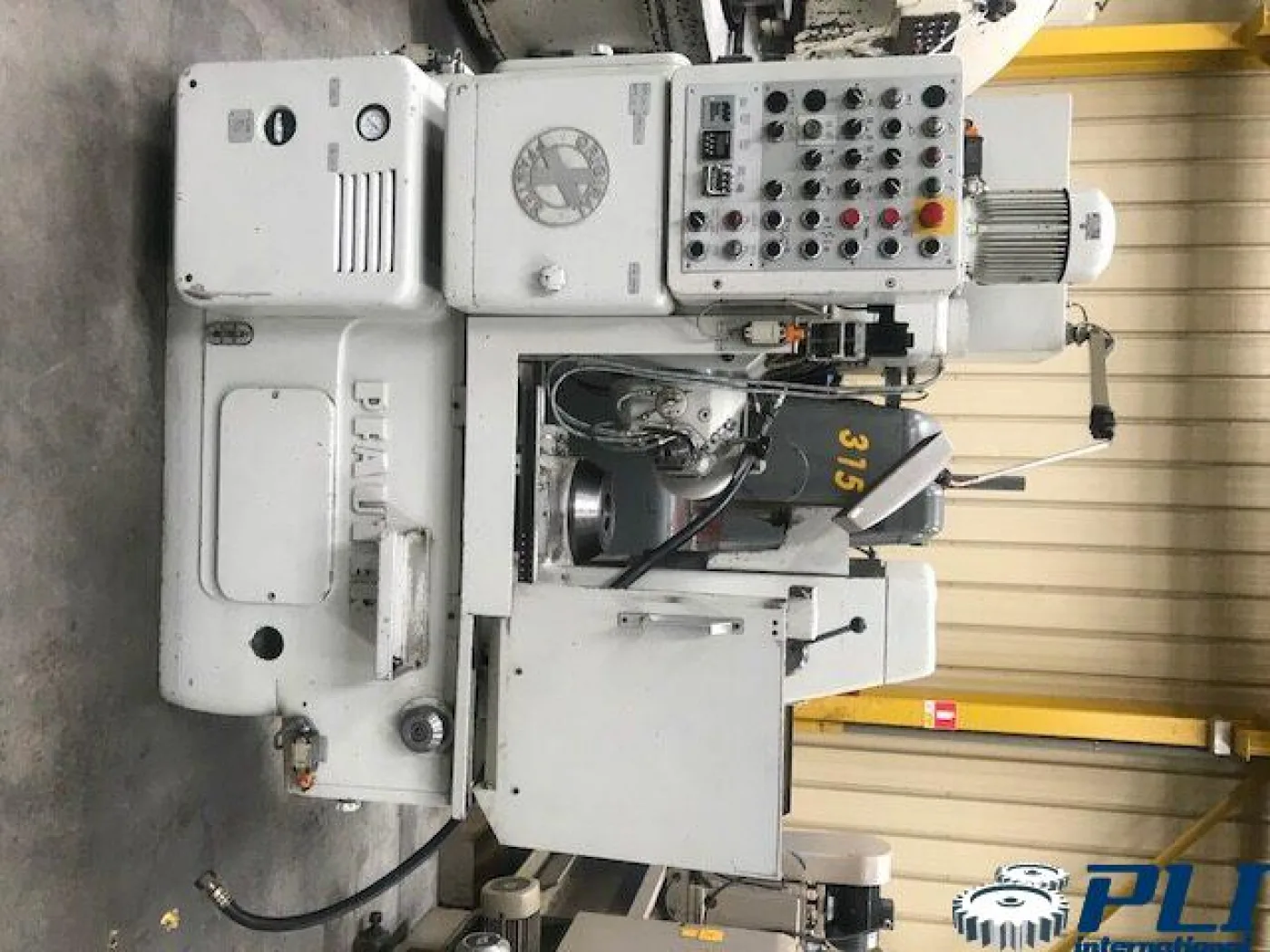 Trimmer – PFAUTER P160 - 1