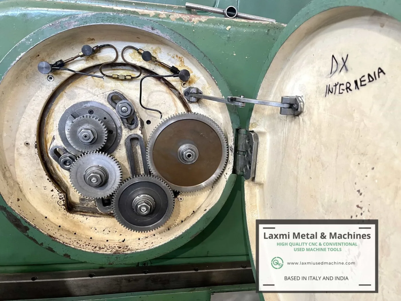 AUTOMATIC GEAR GRINDER, CSEPEL - FKA 326-10 - Laxmi Metal & Machines, Rohtak - 7
