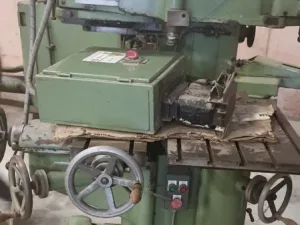 ENGRAVING MACHINE - PANTOGRAPH, FRIEDRICH DECKEL- KF1 - Laxmi Metal & Machines, Rohtak