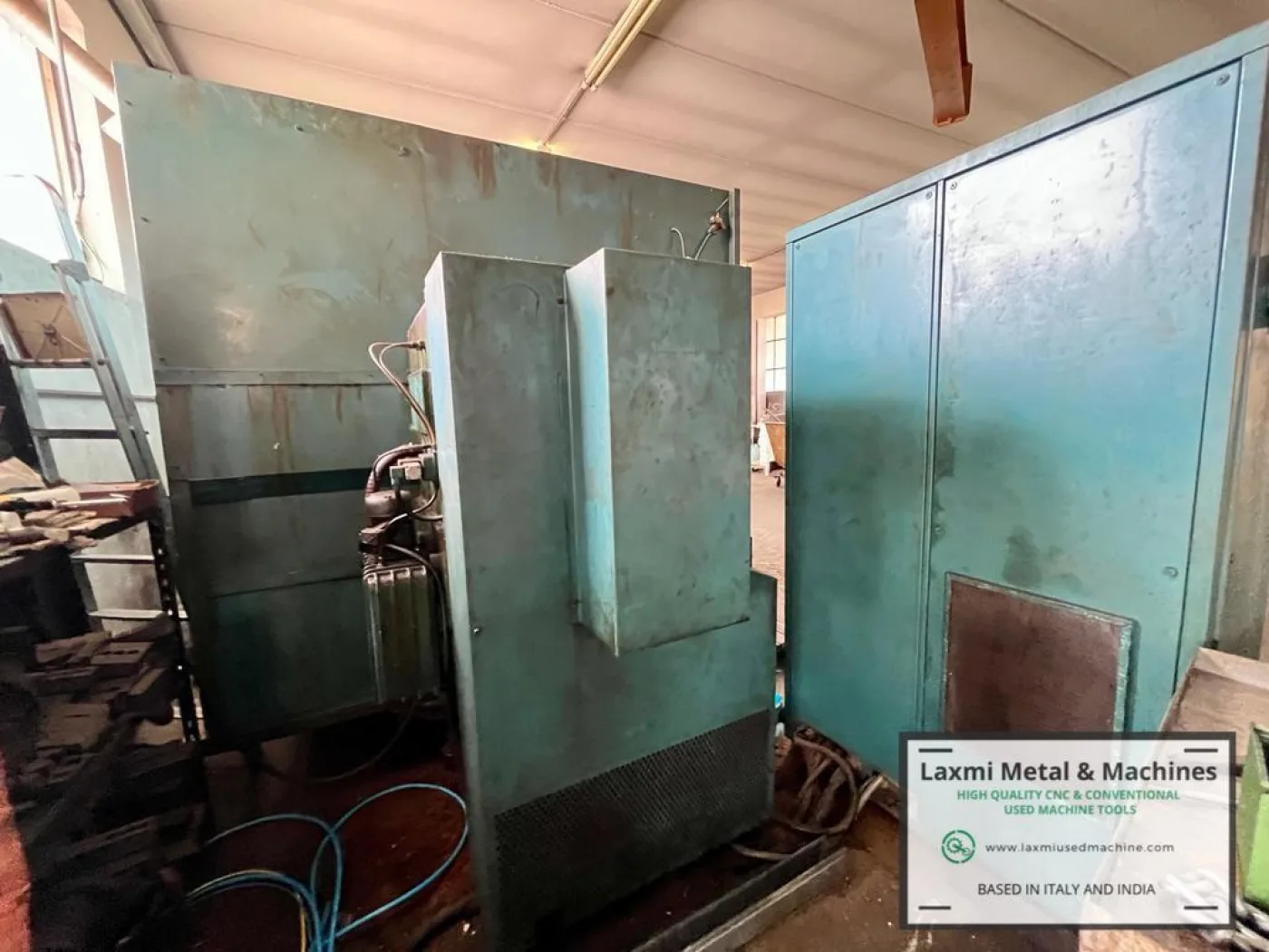 CNC LATHE, DUPLO STANDARD - Laxmi Metal & Machines, Rohtak - 3