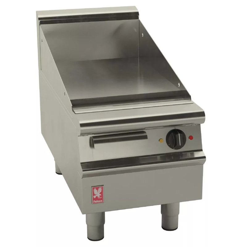 Falcon Dominator Plus 400mm Wide Smooth Griddle E3441 - islandcatering