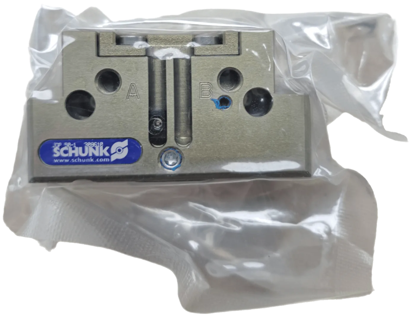 Schunk Universalgreifer JGP 50-1 / 308610 - 4