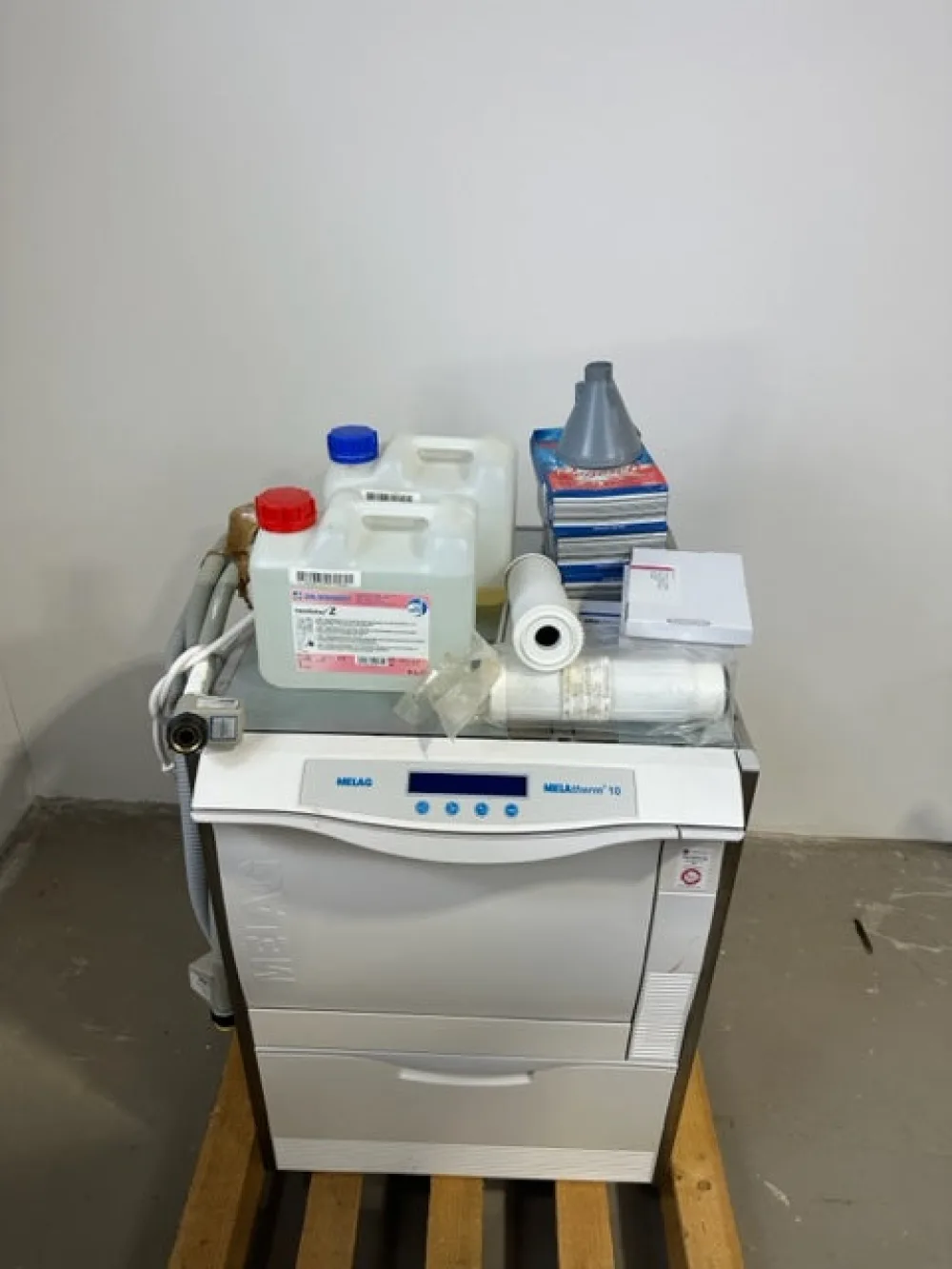 Melag Melatherm 10 DT Desinfektor