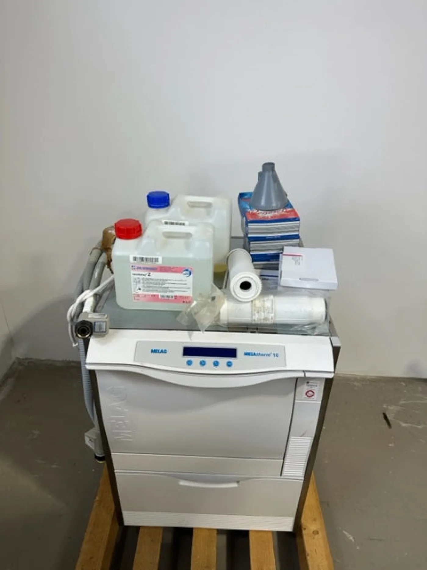 Melag Melatherm 10 DT Desinfektor - 1