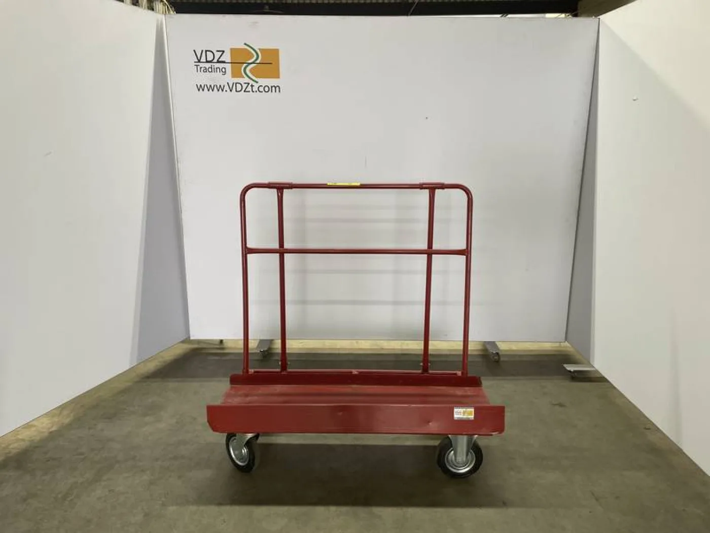 Plate cart - 2