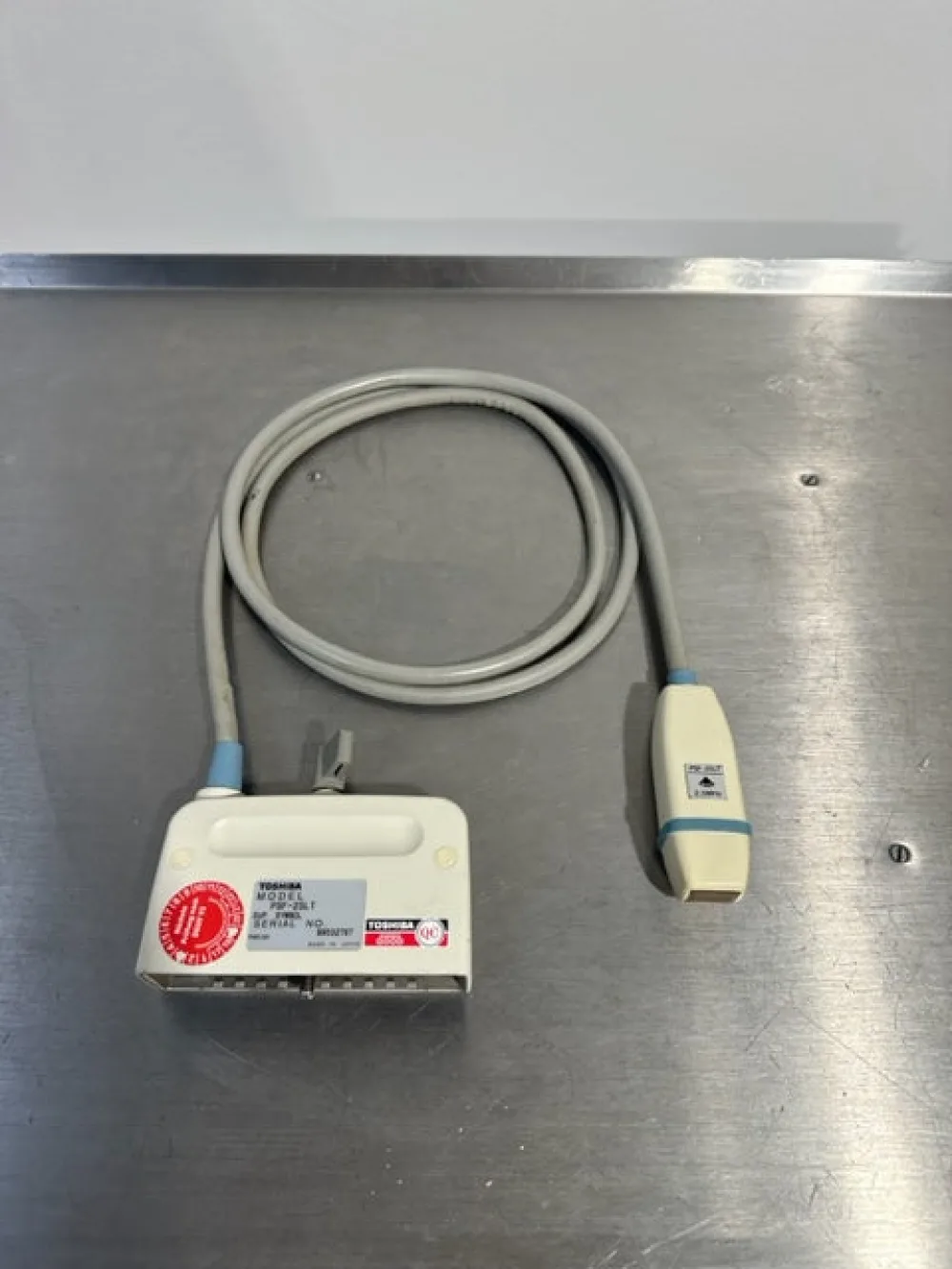 Toshiba PSF-25 LT Ultraschallsonde (Sektor)