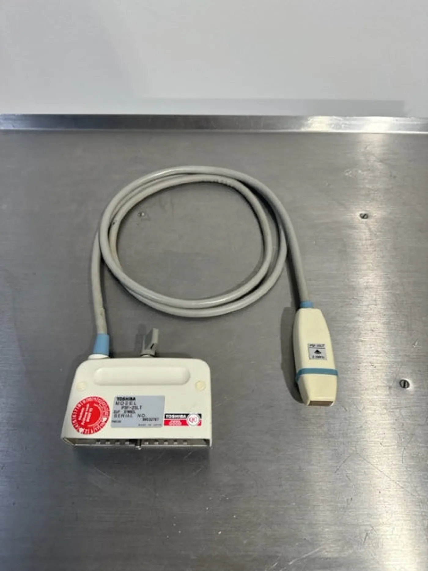 Toshiba PSF-25 LT Ultraschallsonde (Sektor) - 1