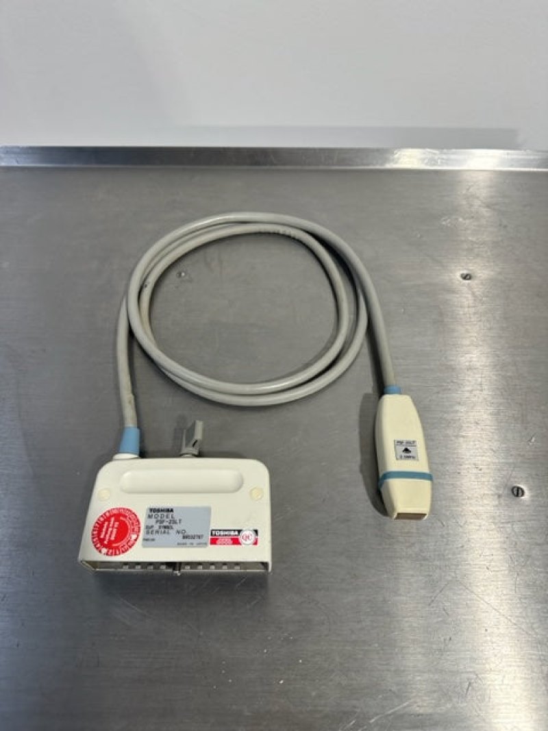 Toshiba PSF-25 LT Ultraschallsonde (Sektor)