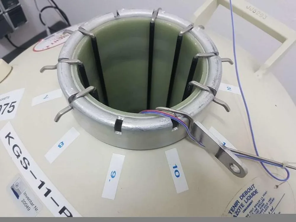 CONSARCTIC ABV48 Liquid Nitrogen Storage Vessel