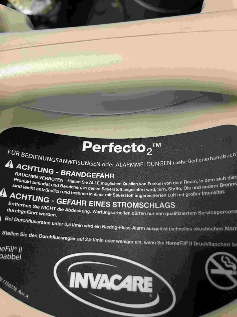 Perfecto 2 (Used, very good)