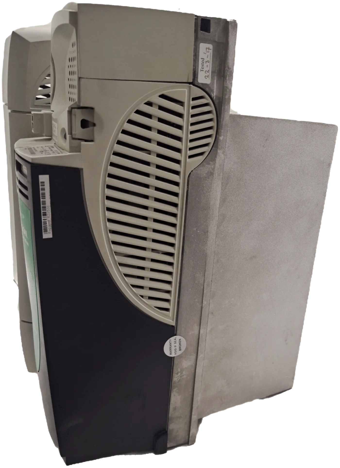 Emerson SP3401 universeller AC- und Servoantrieb AC-Umrichter - 2