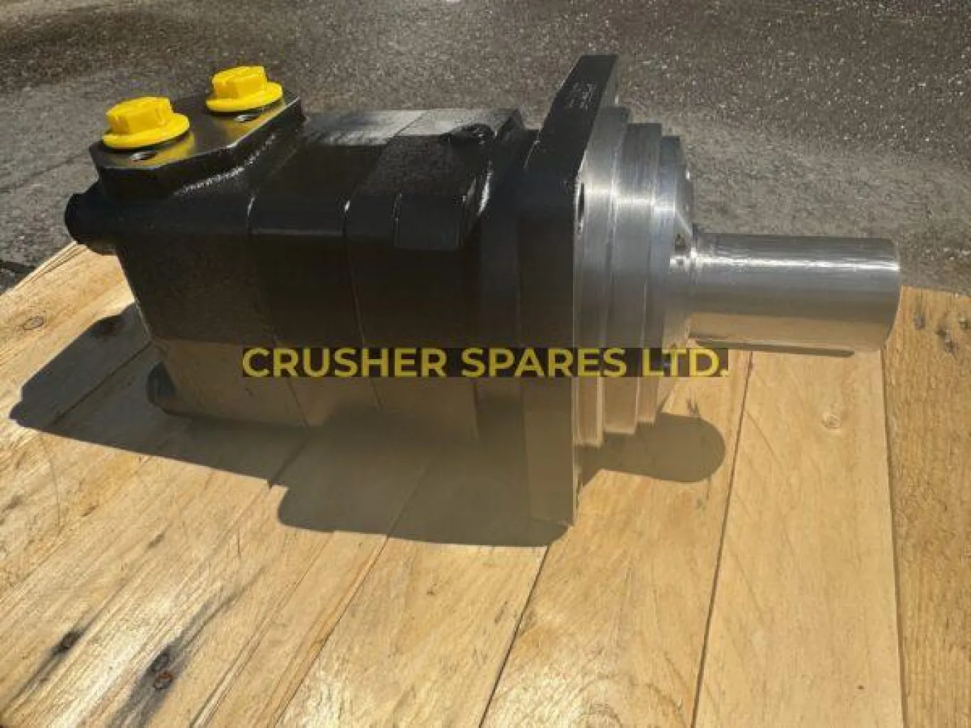 08010106 | Hydraulikmotor | Terex® / Powerscreen® | - 2