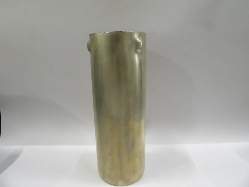 Brandstoftank vulhals
