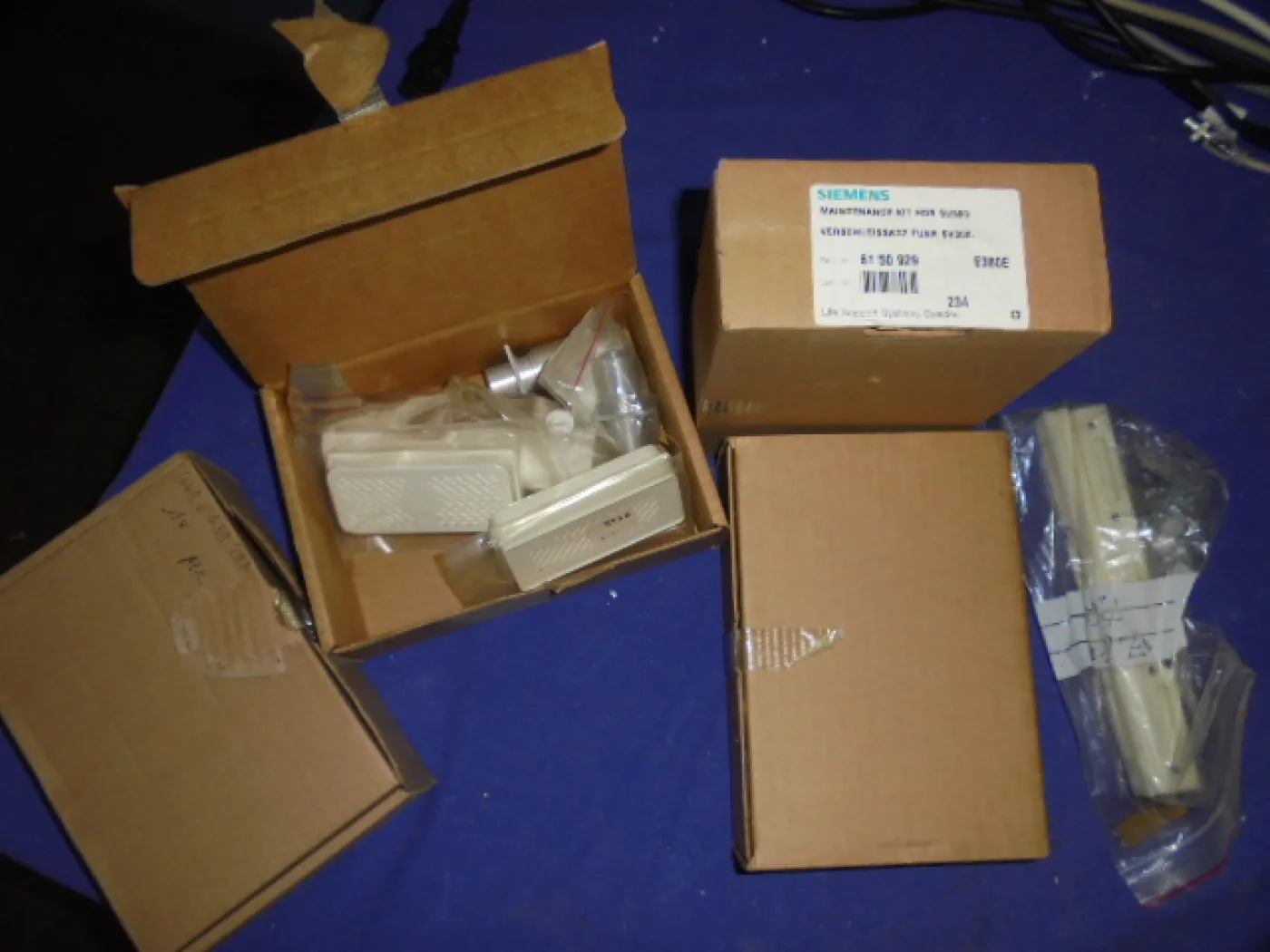 Servo 300 Maintenance kit – NEW (Neu) - 1