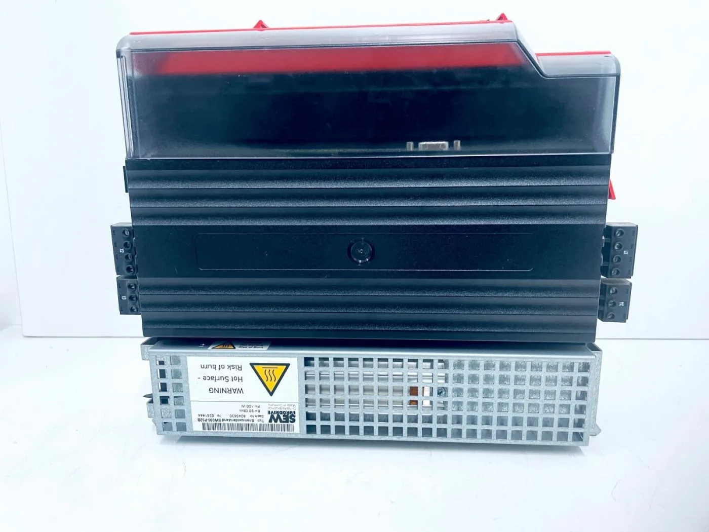 SEW Eurodrive MDX61B0011-5A3-4-00 Movidrive Umrichter mit BW090-P52B - 2