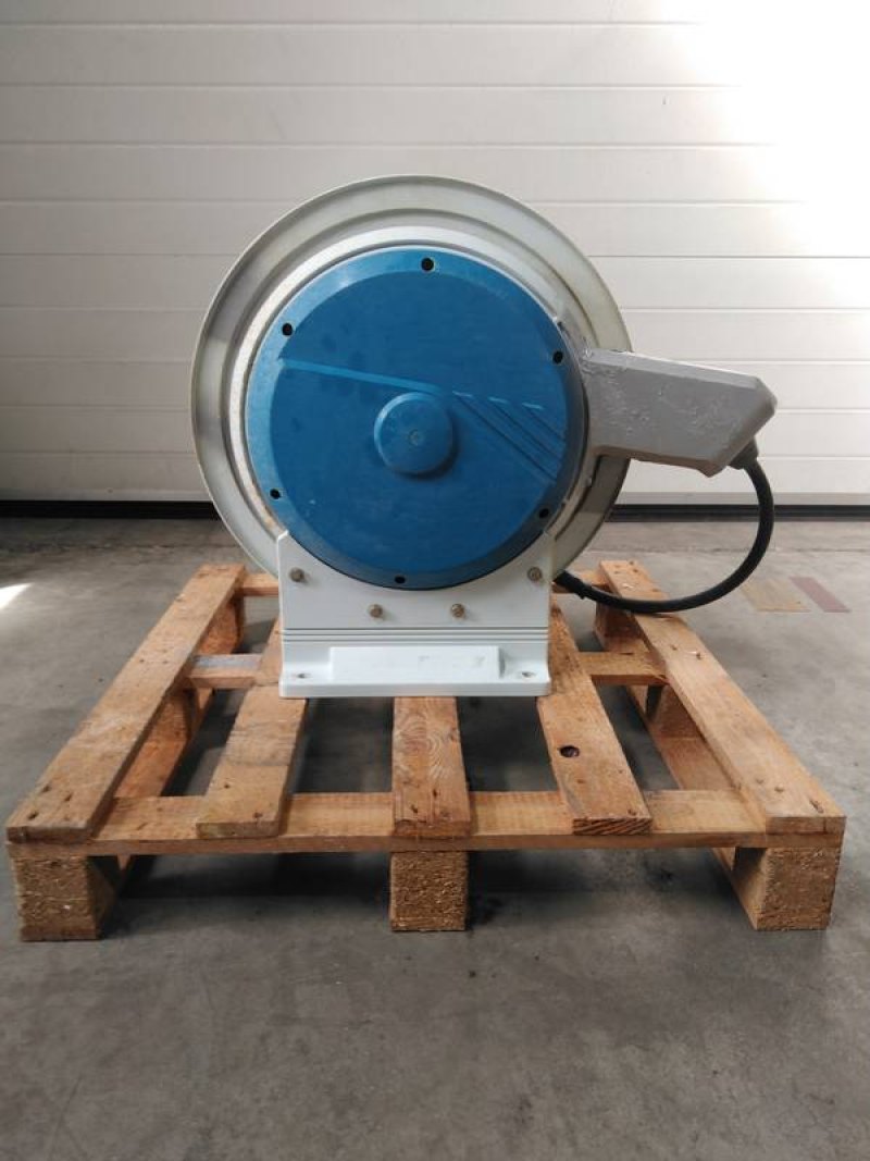 High pressure hose reel (automatic)