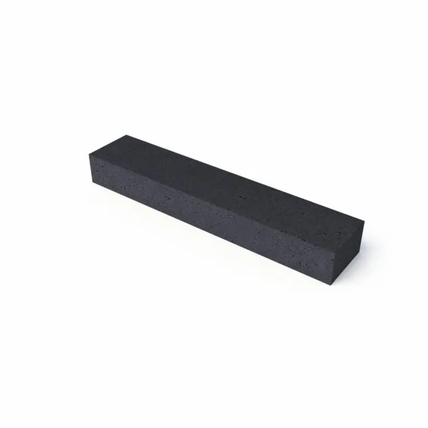 Schellevis oud hollandse betonbiels 100x20x12 cm. Carbon - 1