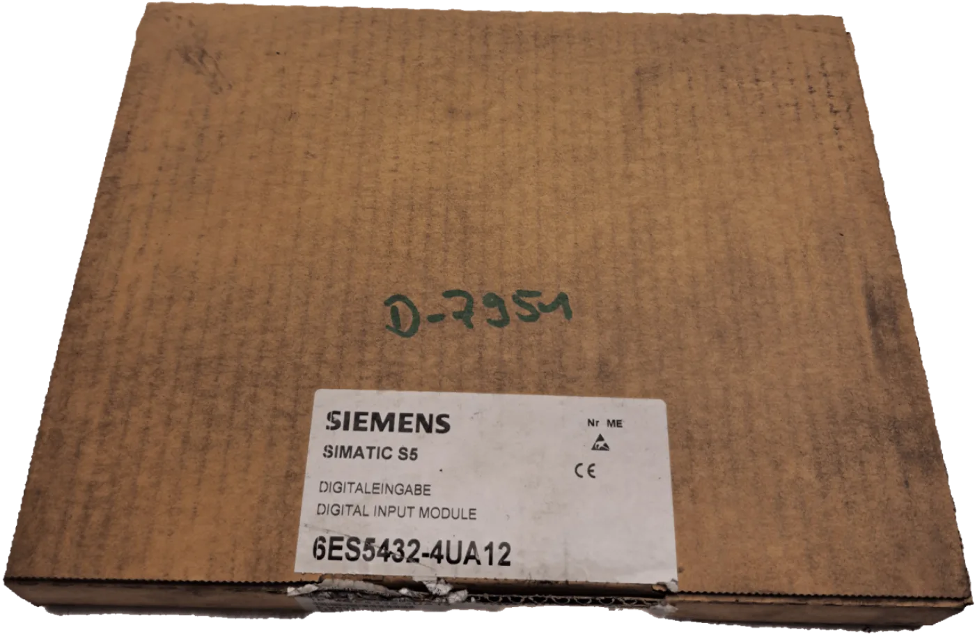 Siemens SIMATIC S5 6ES5432-4UA12 - 1