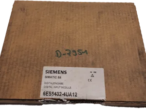 Siemens SIMATIC S5 6ES5432-4UA12