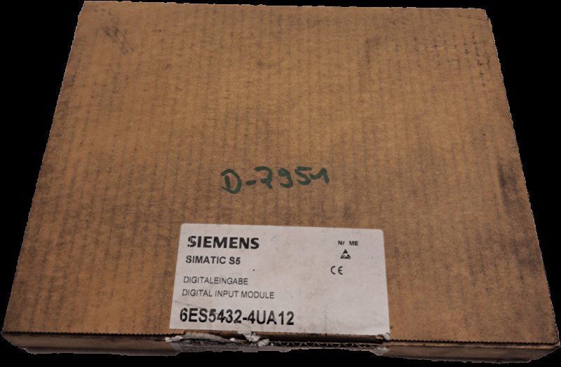 Siemens SIMATIC S5 6ES5432-4UA12